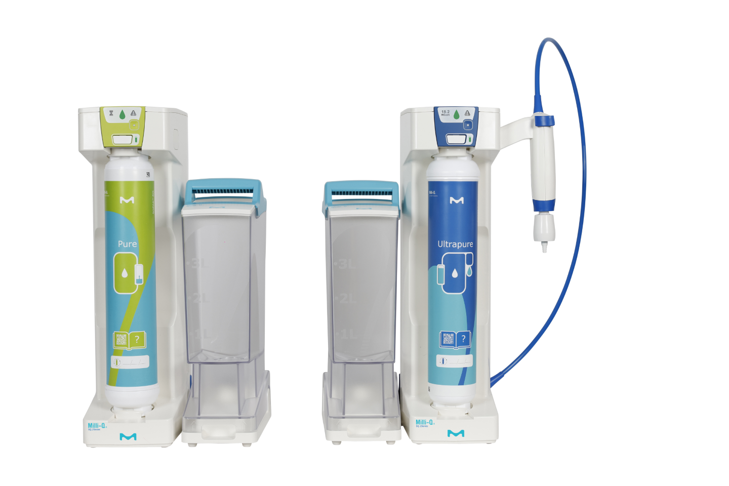 Merck Millipore Milli-Q® SQ 2Series 系列 (SQ240、SQ200P) 台灣代理商經銷商