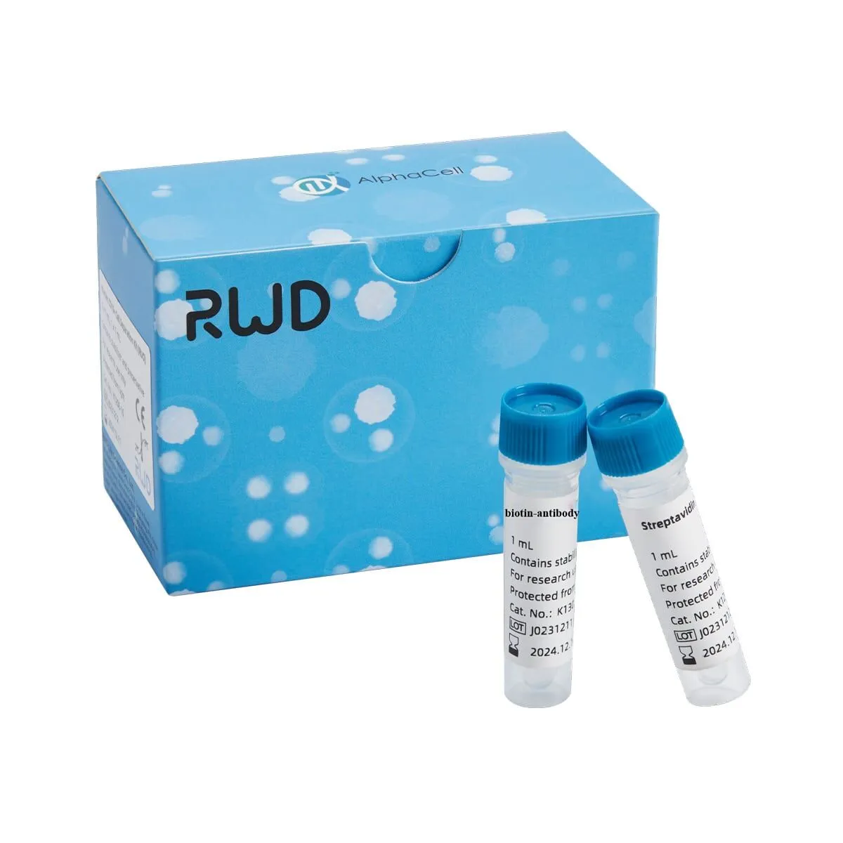 RWD細胞 分子生物