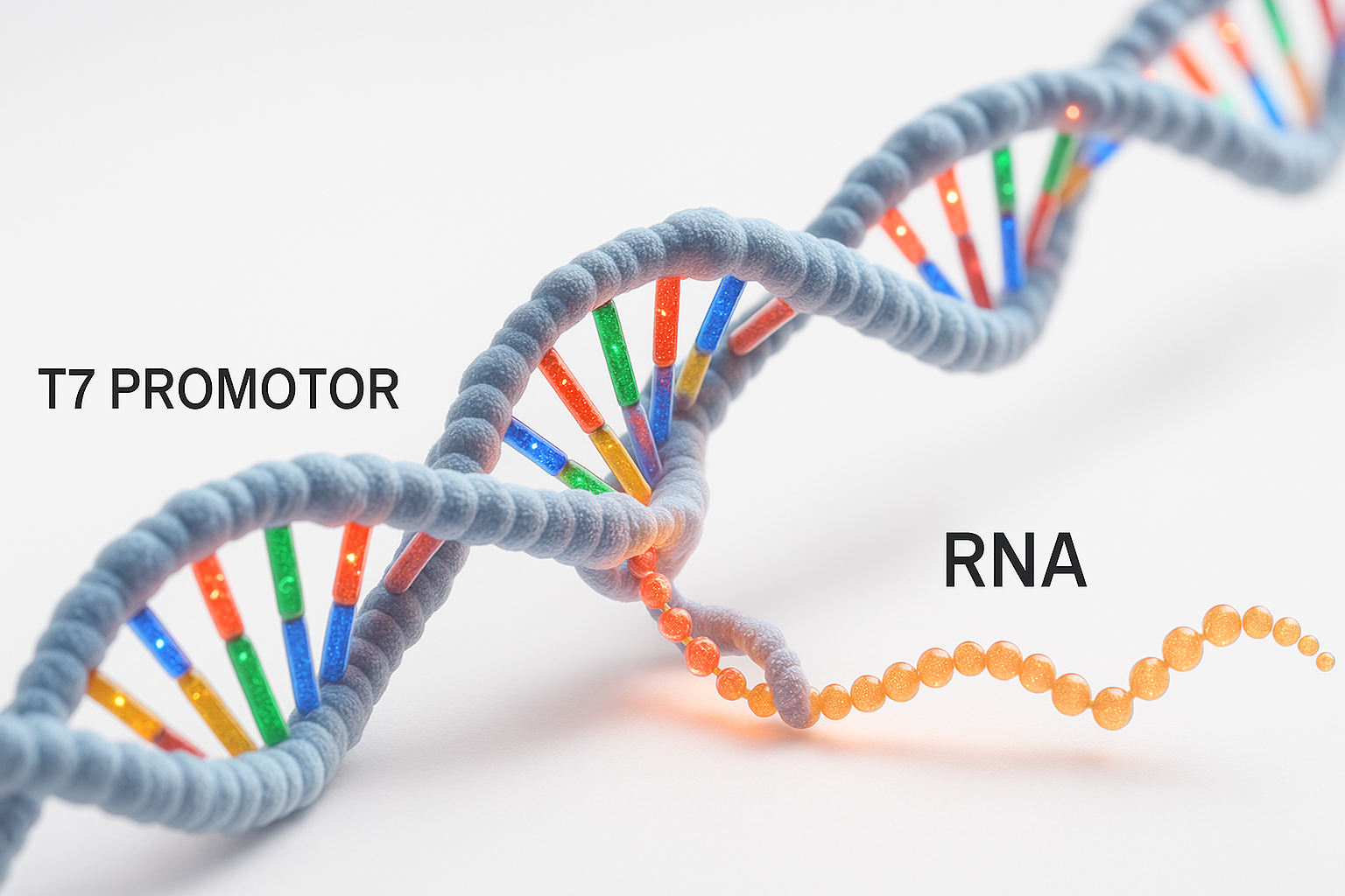 SMOBIO IVT mRNA T7 polymerase