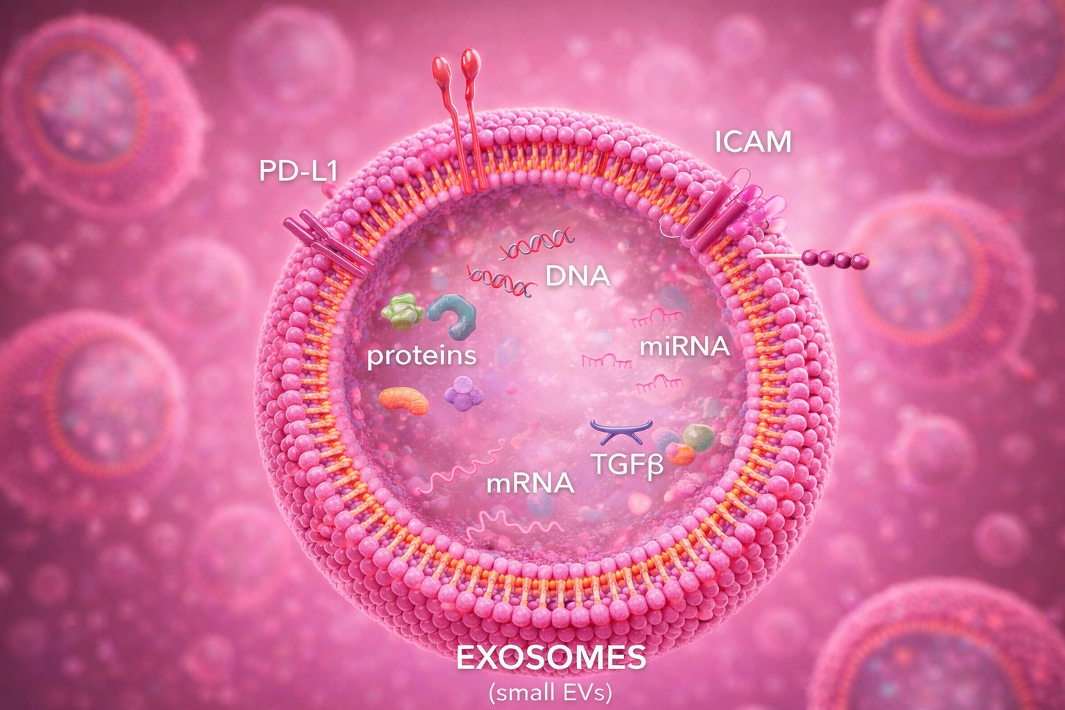 Exosome (sEVs) 產品系列