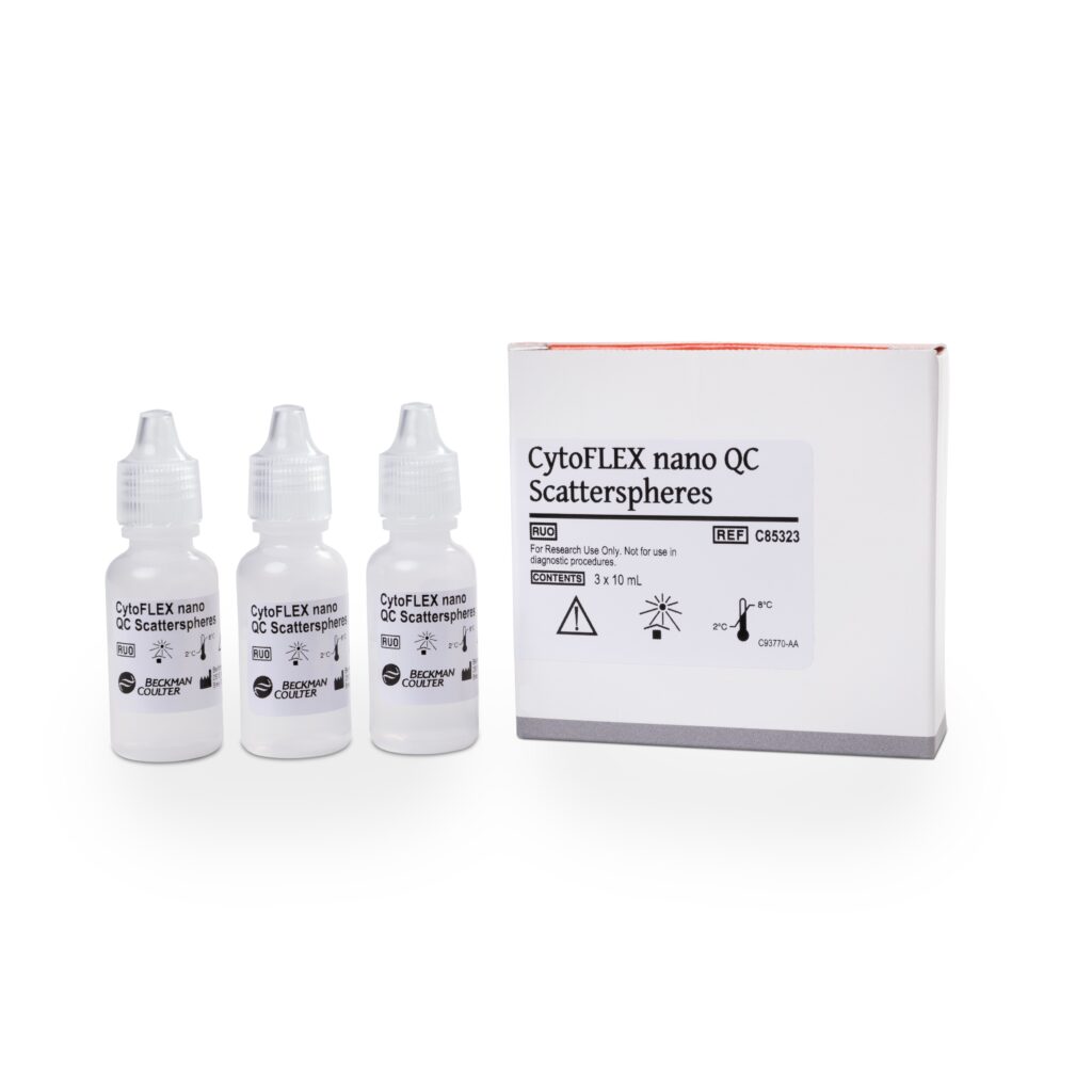 Beckman Coulter CytoFLEX nano: The New Frontier of Nanoscale Flow Cytometry 10 c85323 1