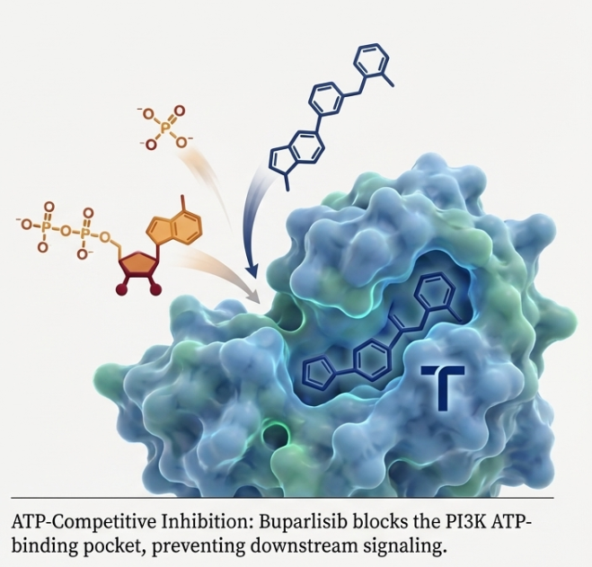 SelleckChem Buparlisib (BKM120)
