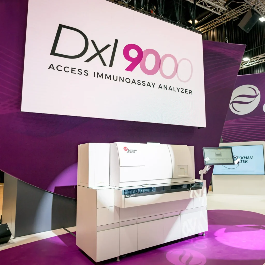 Beckman Coulter 生化免疫分析儀 Dxl9000