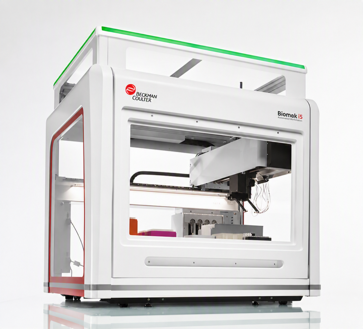 流式細胞樣品製備自動化 Autometic Flow Cytometry