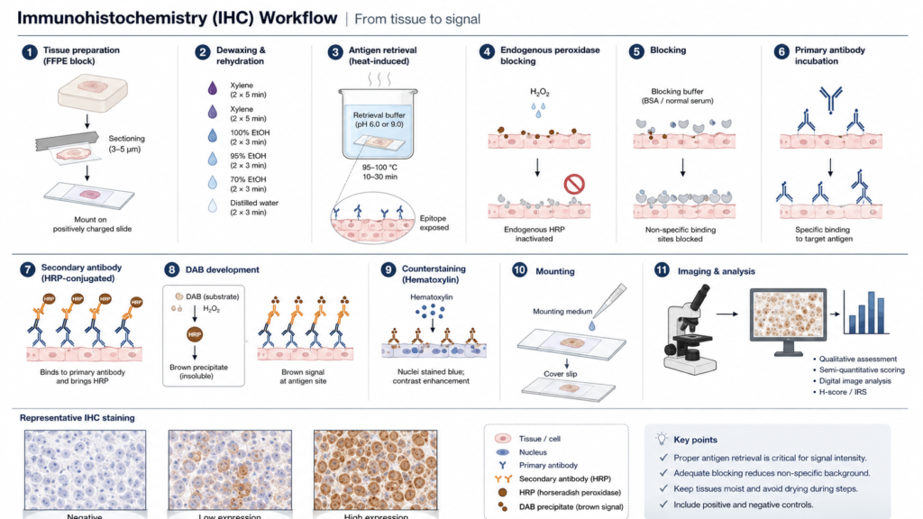 IHC protocol