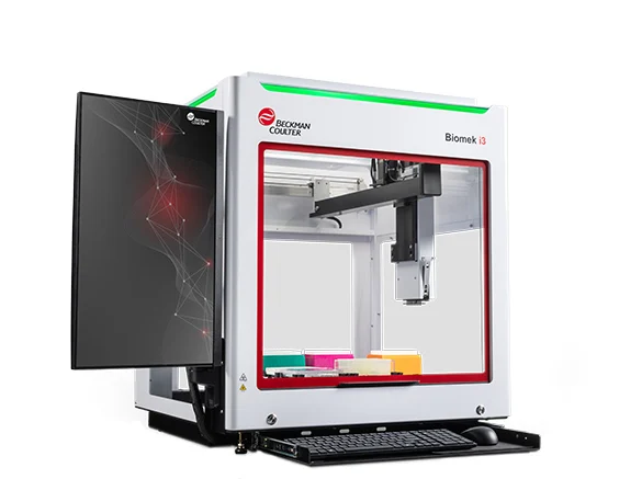 Beckman Coulter Biomek